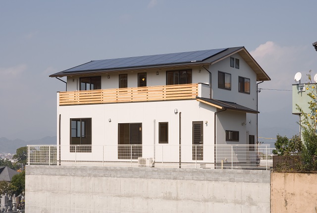 池田の家